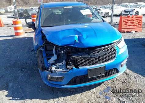 2026 Chrysler Pacifica Select из США, поврежденный, VIN 2C4RC1BGXTR201235